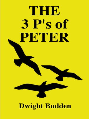 cover image of The 3 'P's of Peter